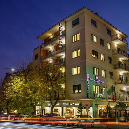 Hotel Santa Costanza By Omnia Hotels Rome Luaran gambar