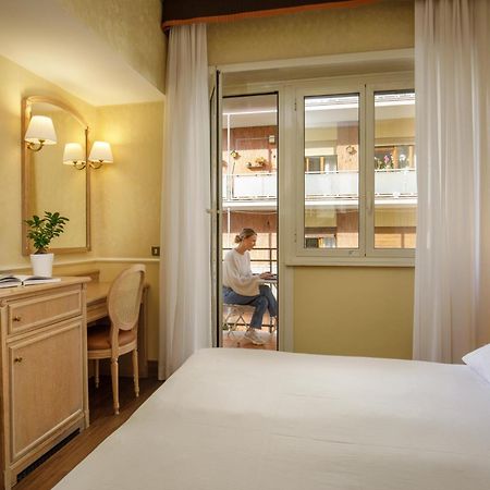 Hotel Santa Costanza By Omnia Hotels Rome Luaran gambar