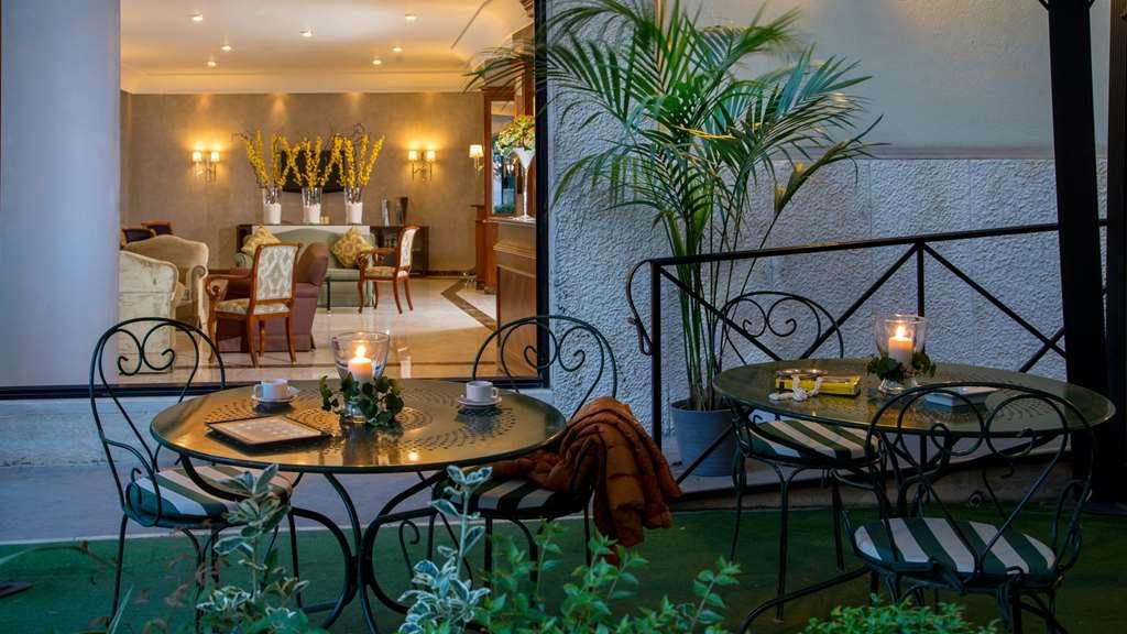 Hotel Santa Costanza By Omnia Hotels Rome Luaran gambar