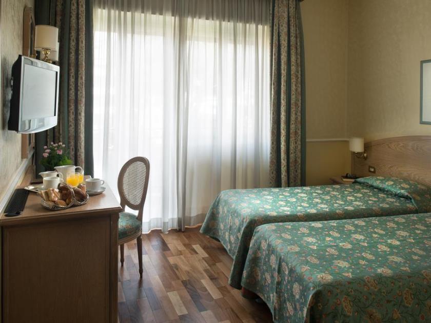 Hotel Santa Costanza By Omnia Hotels Rome Luaran gambar