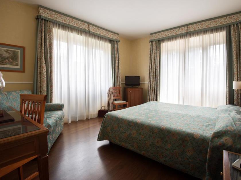Hotel Santa Costanza By Omnia Hotels Rome Luaran gambar