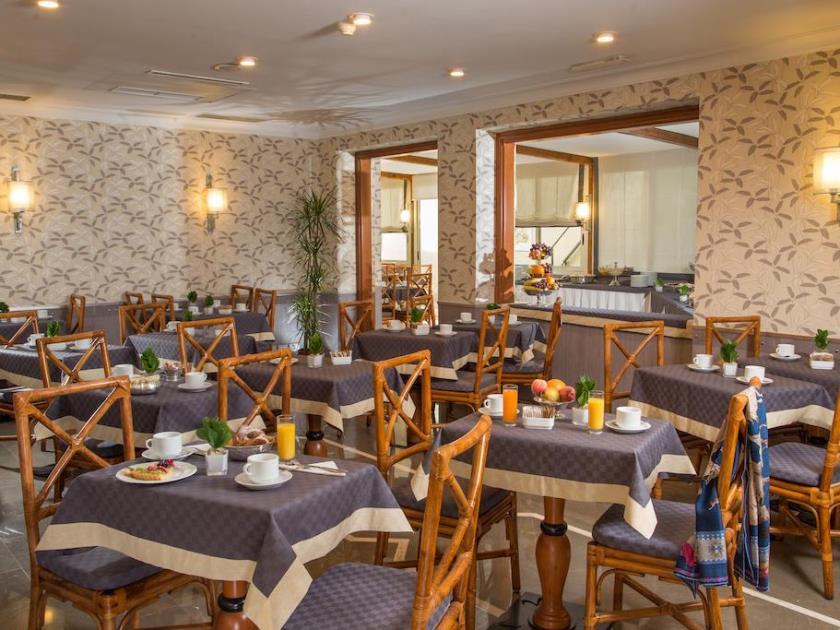 Hotel Santa Costanza By Omnia Hotels Rome Luaran gambar