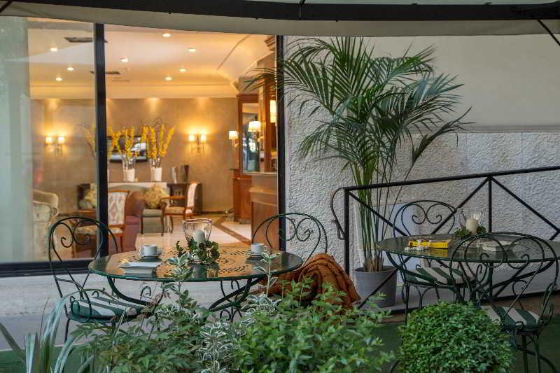 Hotel Santa Costanza By Omnia Hotels Rome Luaran gambar