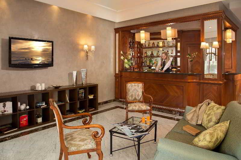 Hotel Santa Costanza By Omnia Hotels Rome Luaran gambar