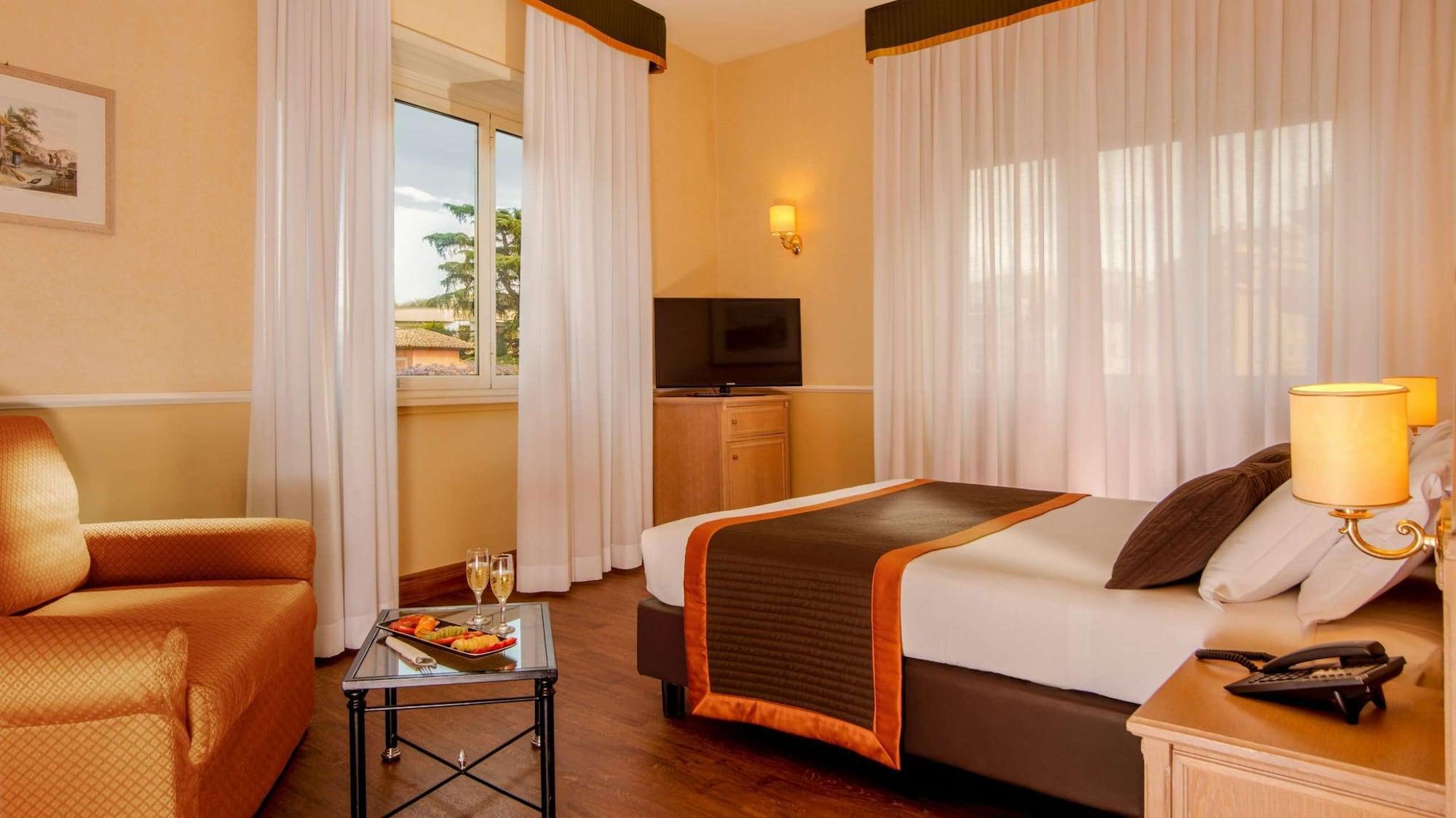 Hotel Santa Costanza By Omnia Hotels Rome Luaran gambar