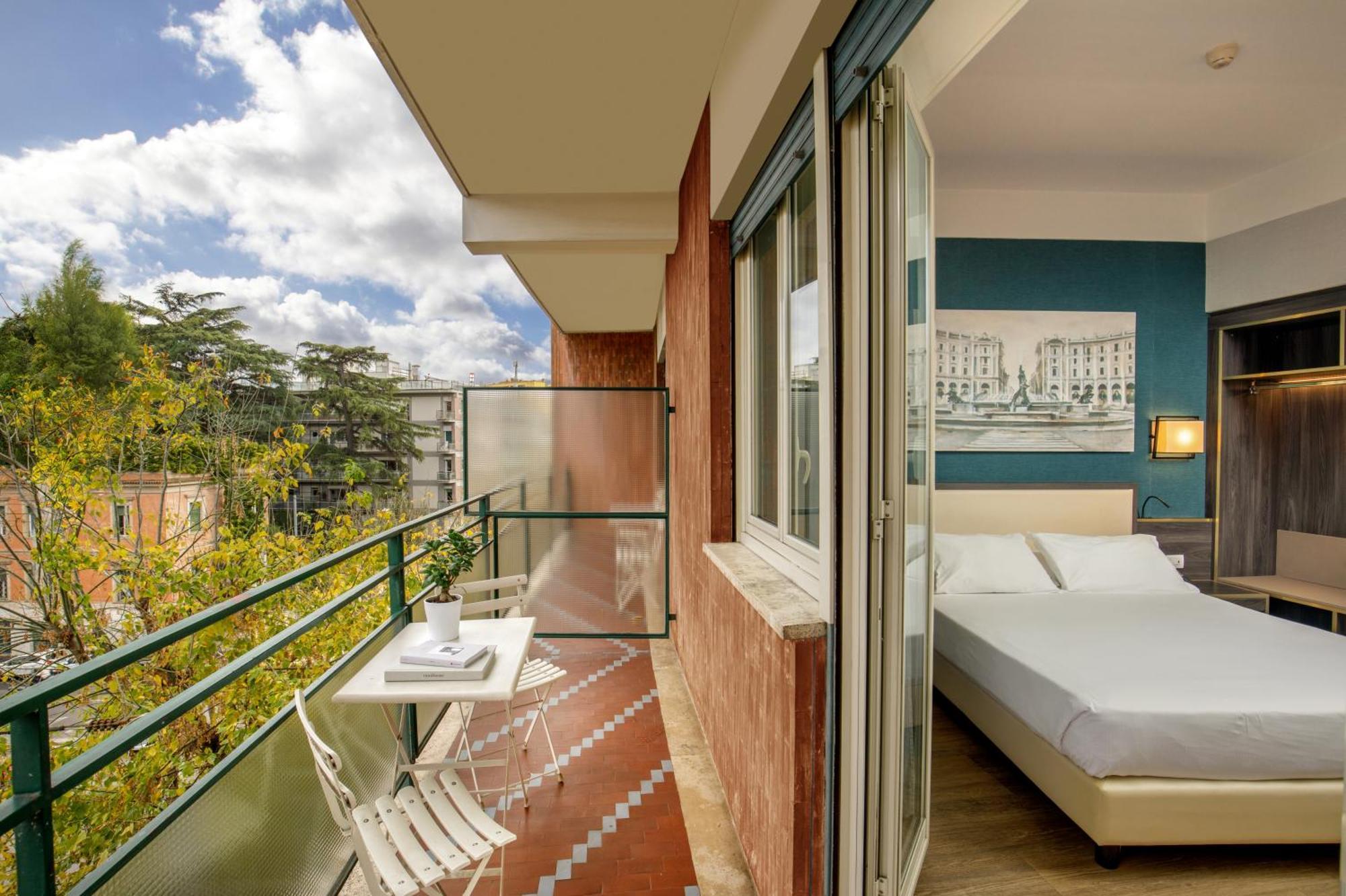 Hotel Santa Costanza By Omnia Hotels Rome Luaran gambar
