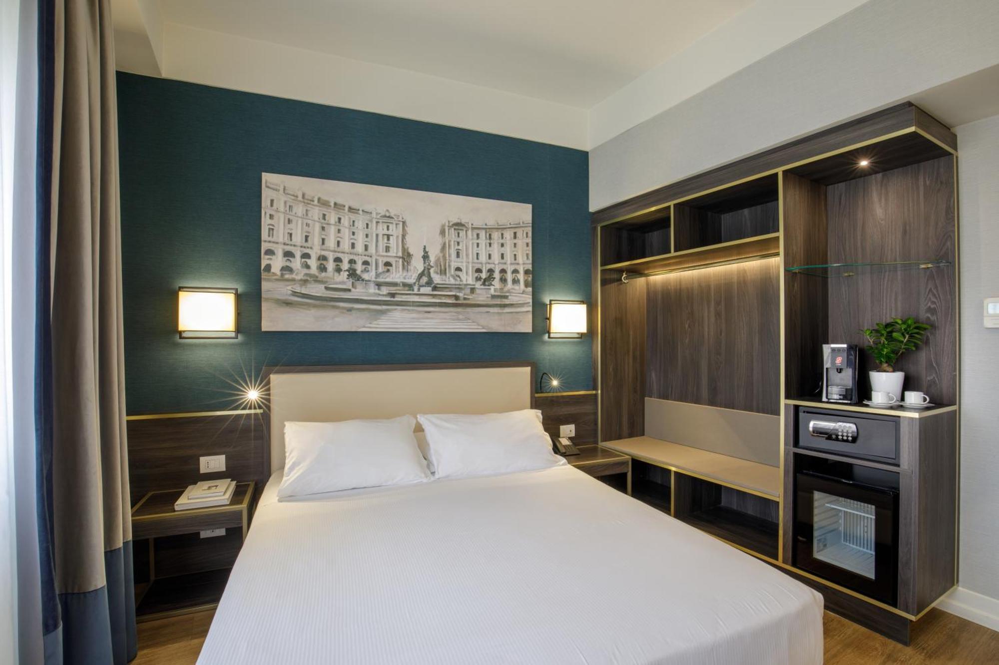 Hotel Santa Costanza By Omnia Hotels Rome Luaran gambar