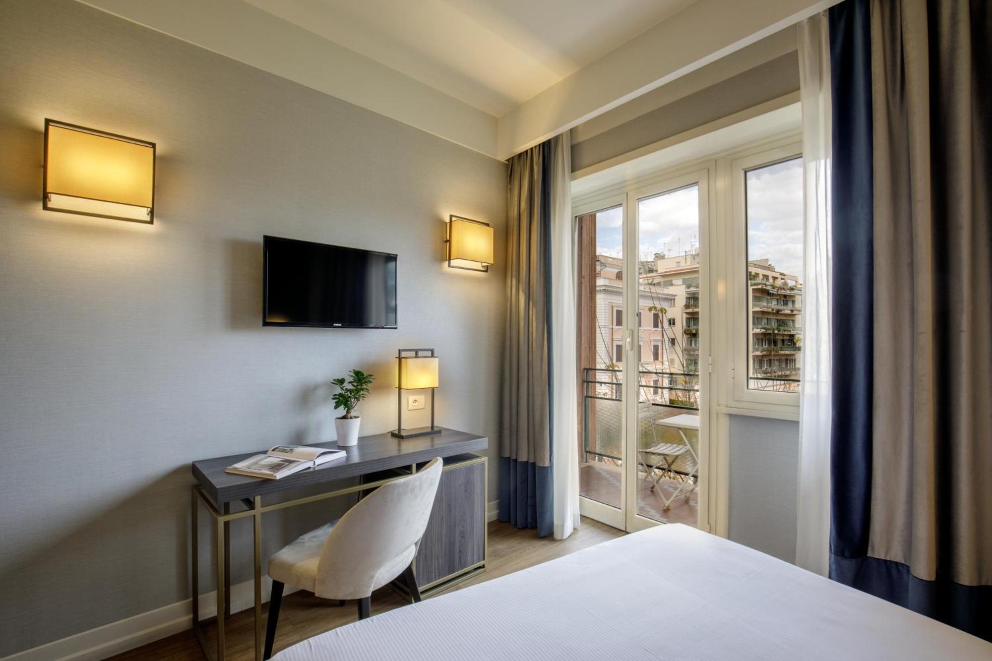 Hotel Santa Costanza By Omnia Hotels Rome Luaran gambar