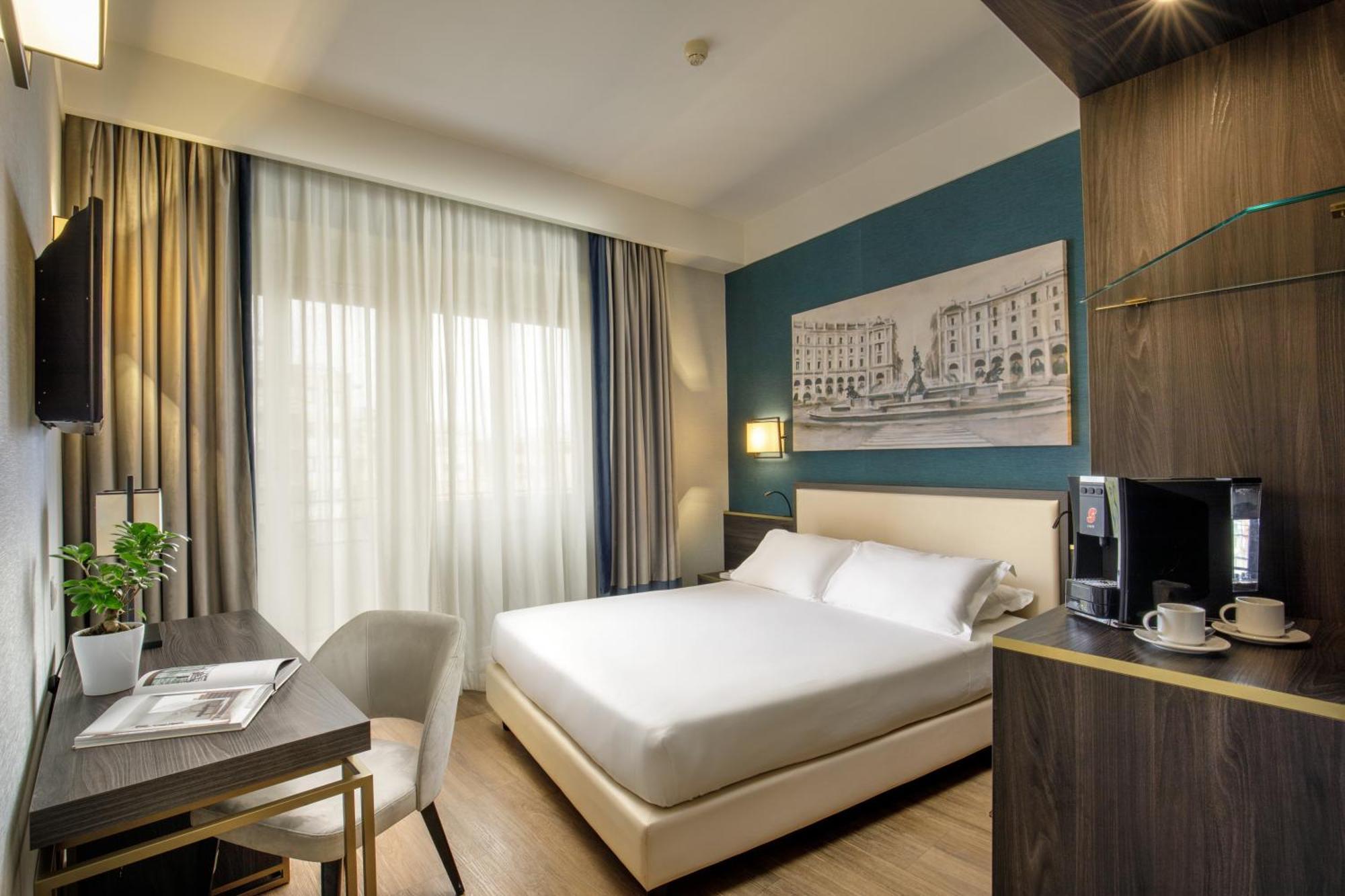Hotel Santa Costanza By Omnia Hotels Rome Luaran gambar