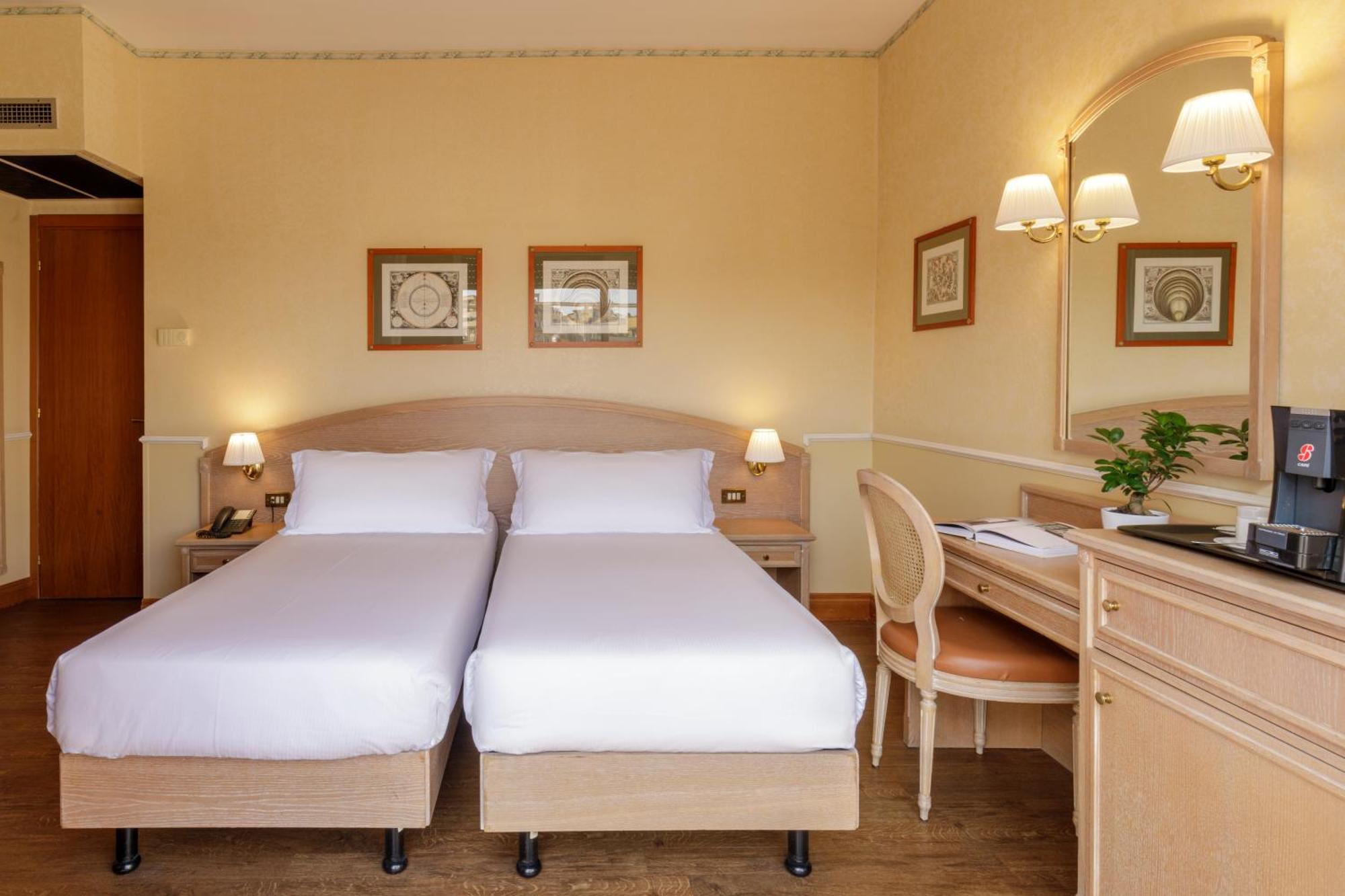 Hotel Santa Costanza By Omnia Hotels Rome Luaran gambar