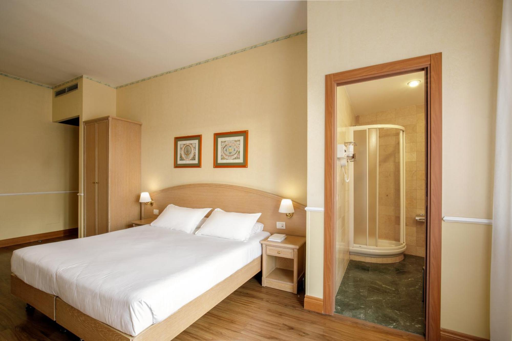 Hotel Santa Costanza By Omnia Hotels Rome Luaran gambar