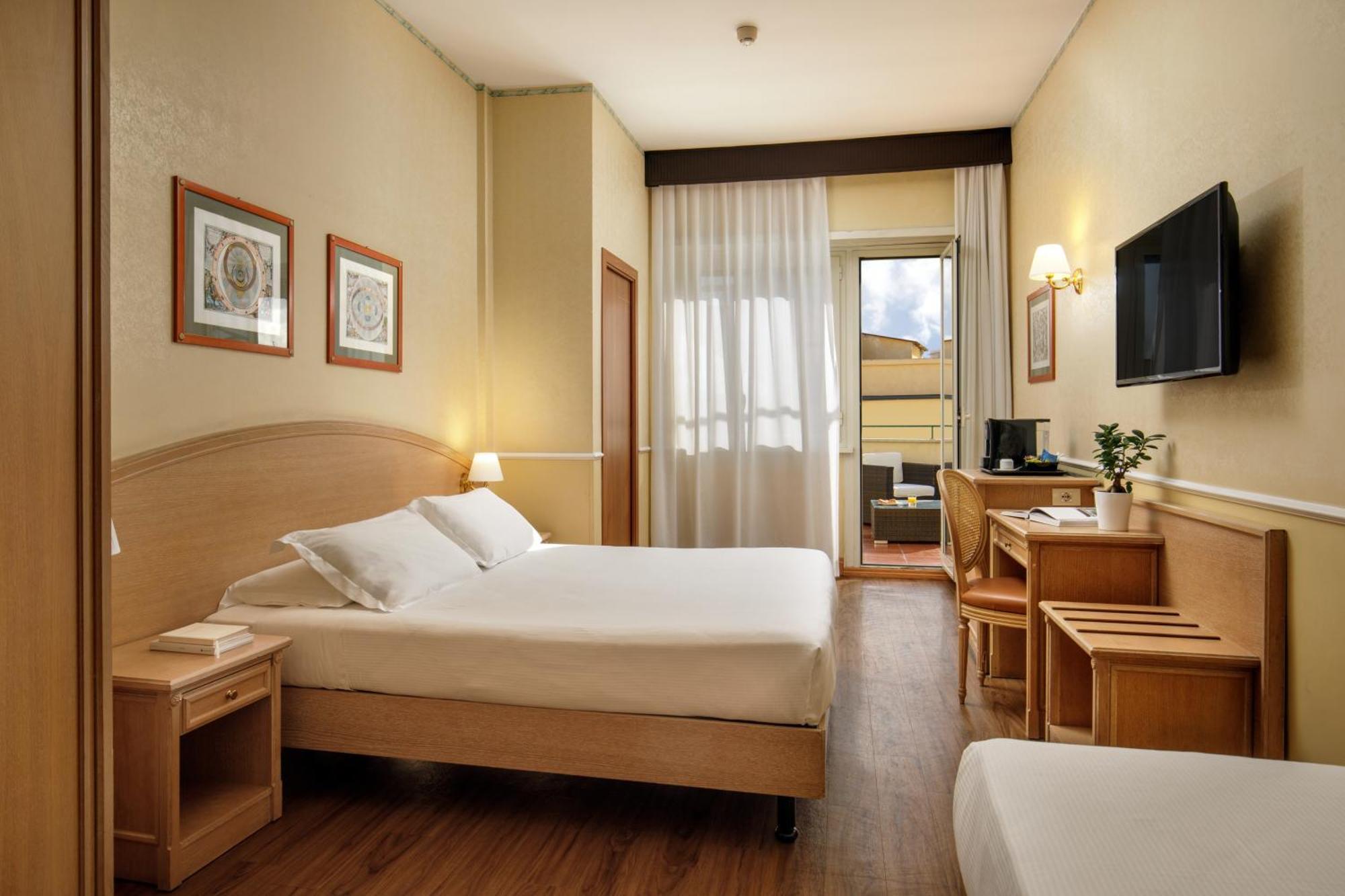 Hotel Santa Costanza By Omnia Hotels Rome Luaran gambar