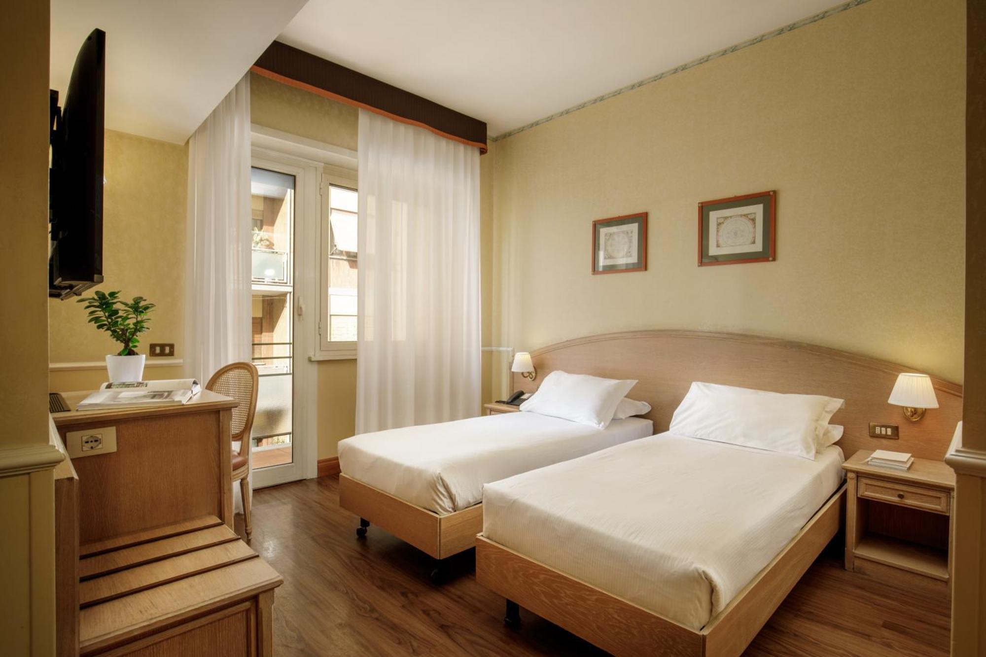 Hotel Santa Costanza By Omnia Hotels Rome Luaran gambar