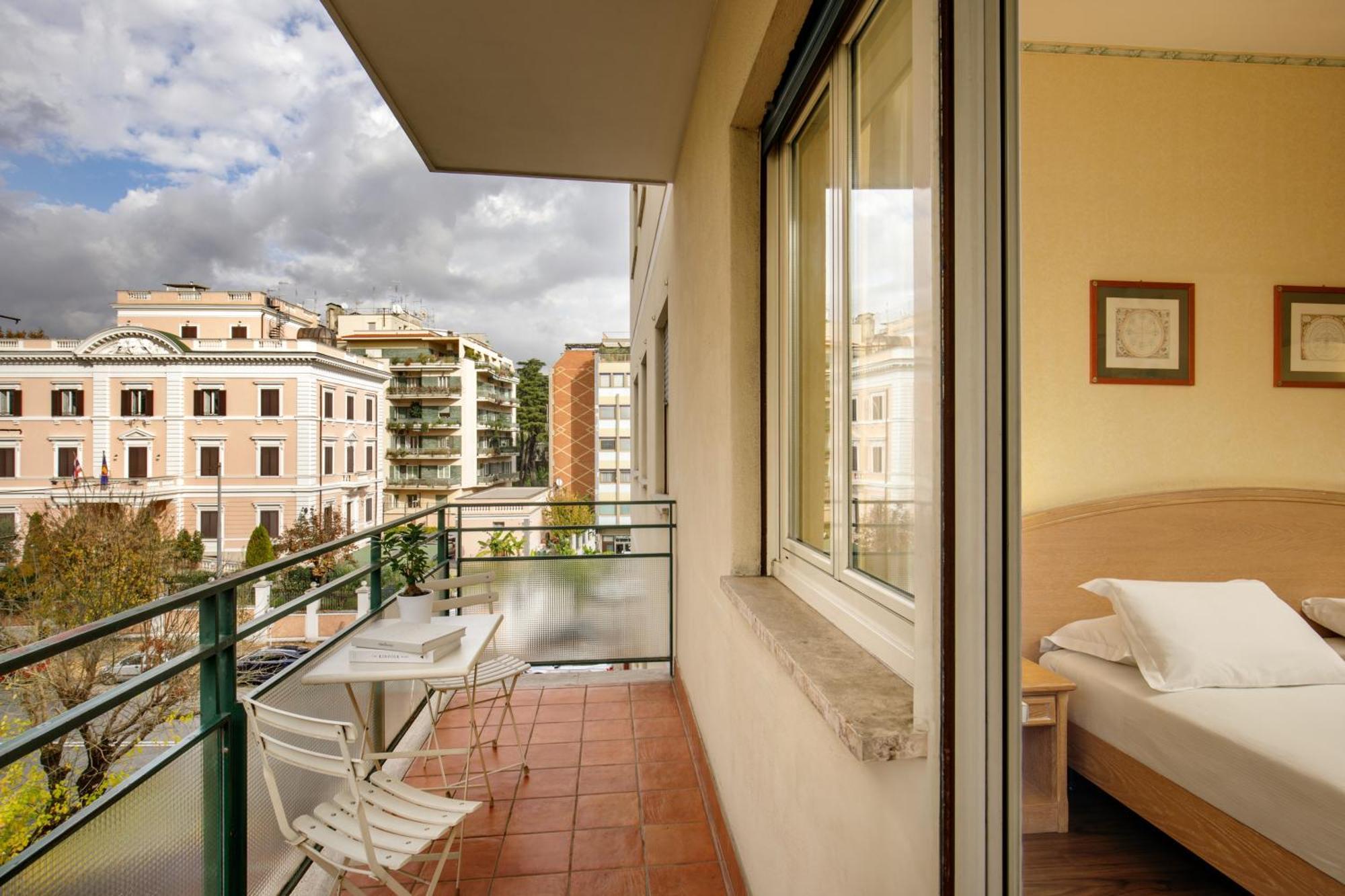 Hotel Santa Costanza By Omnia Hotels Rome Luaran gambar