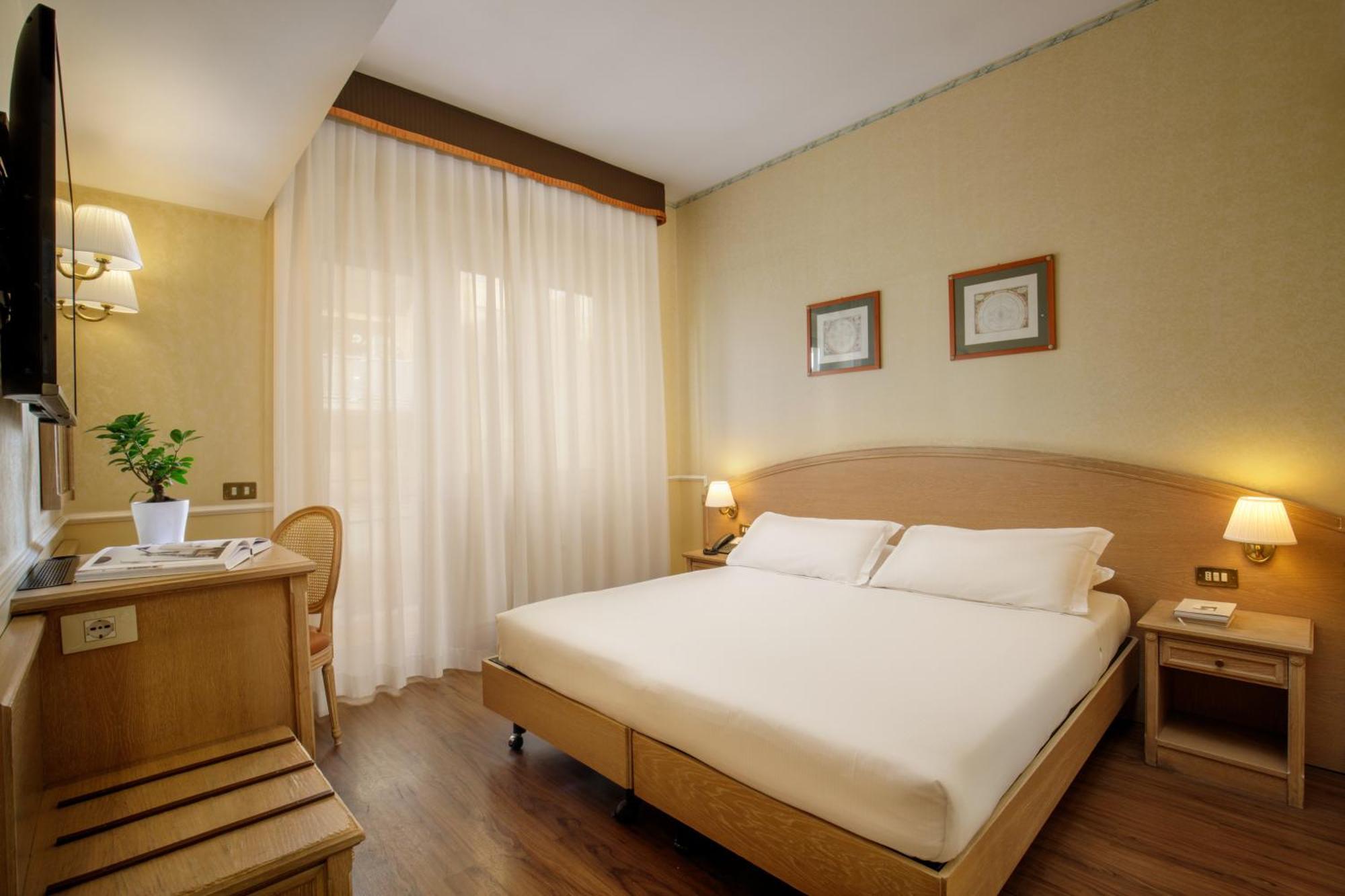 Hotel Santa Costanza By Omnia Hotels Rome Luaran gambar