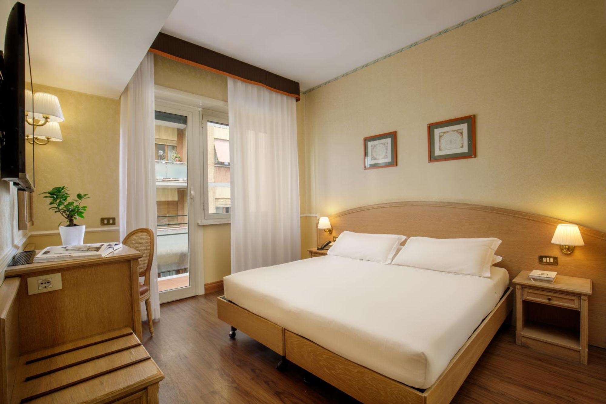 Hotel Santa Costanza By Omnia Hotels Rome Luaran gambar