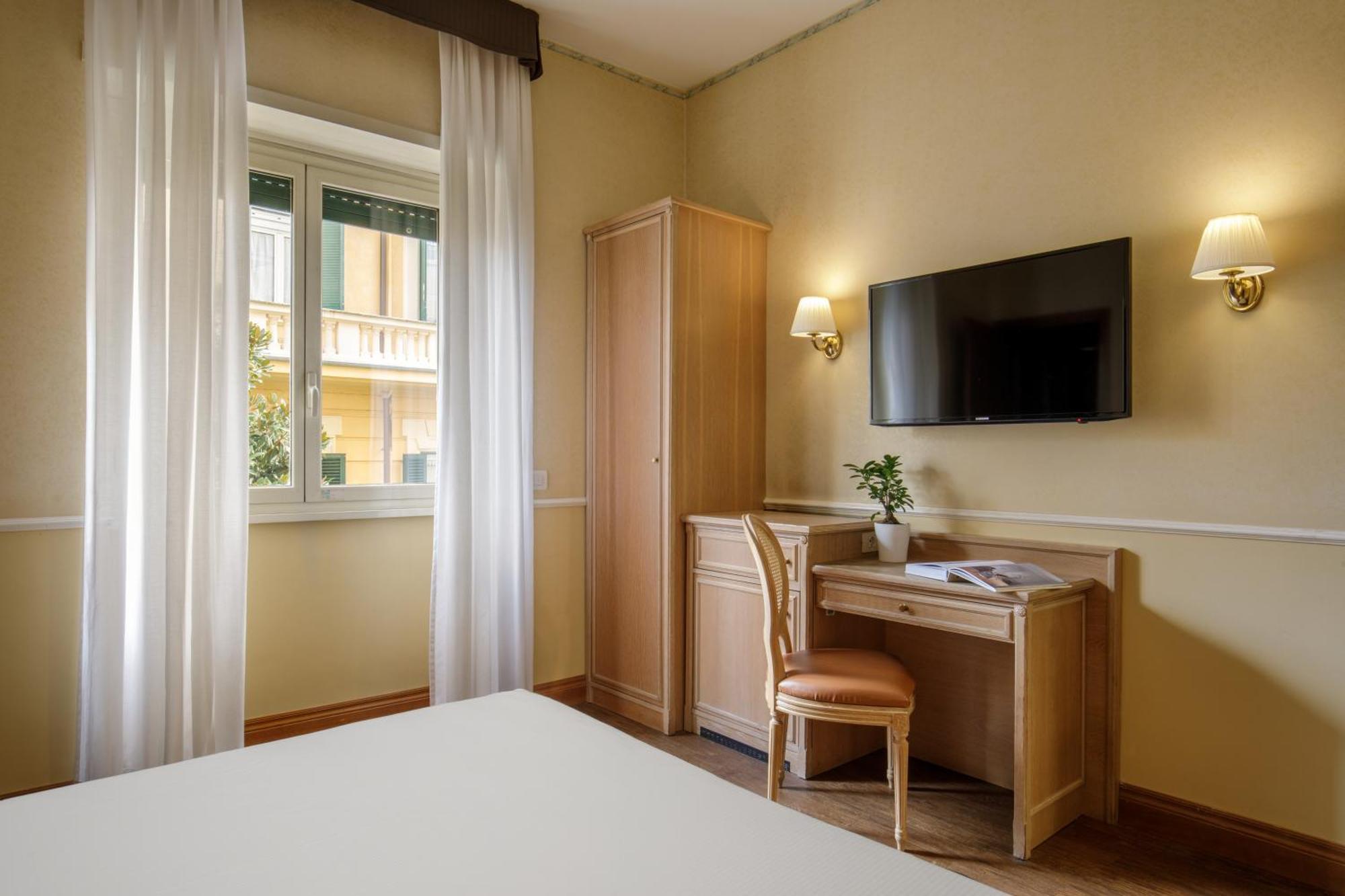 Hotel Santa Costanza By Omnia Hotels Rome Luaran gambar