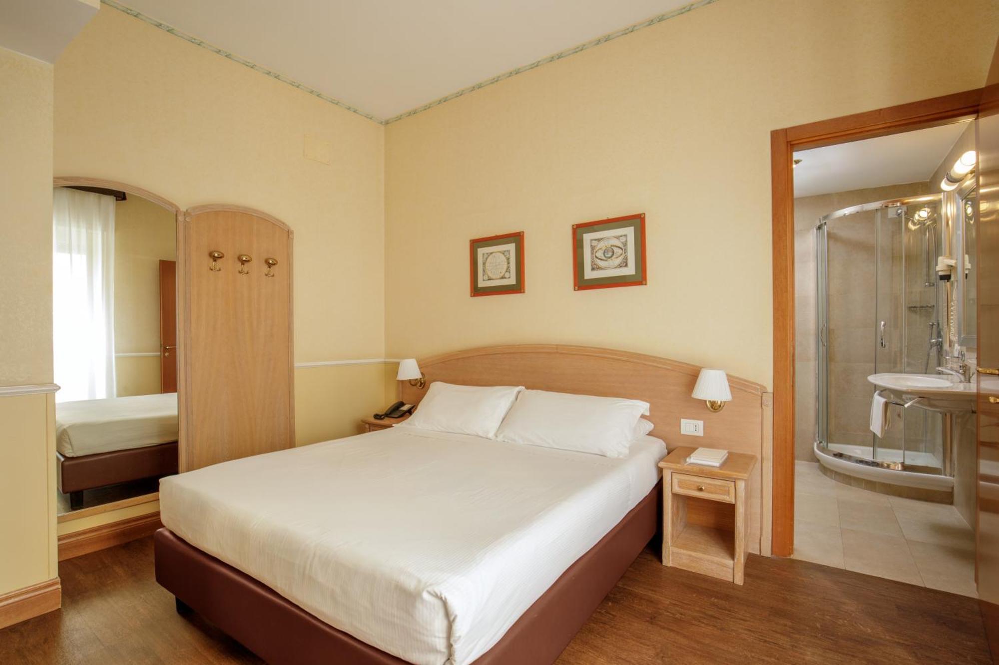 Hotel Santa Costanza By Omnia Hotels Rome Luaran gambar