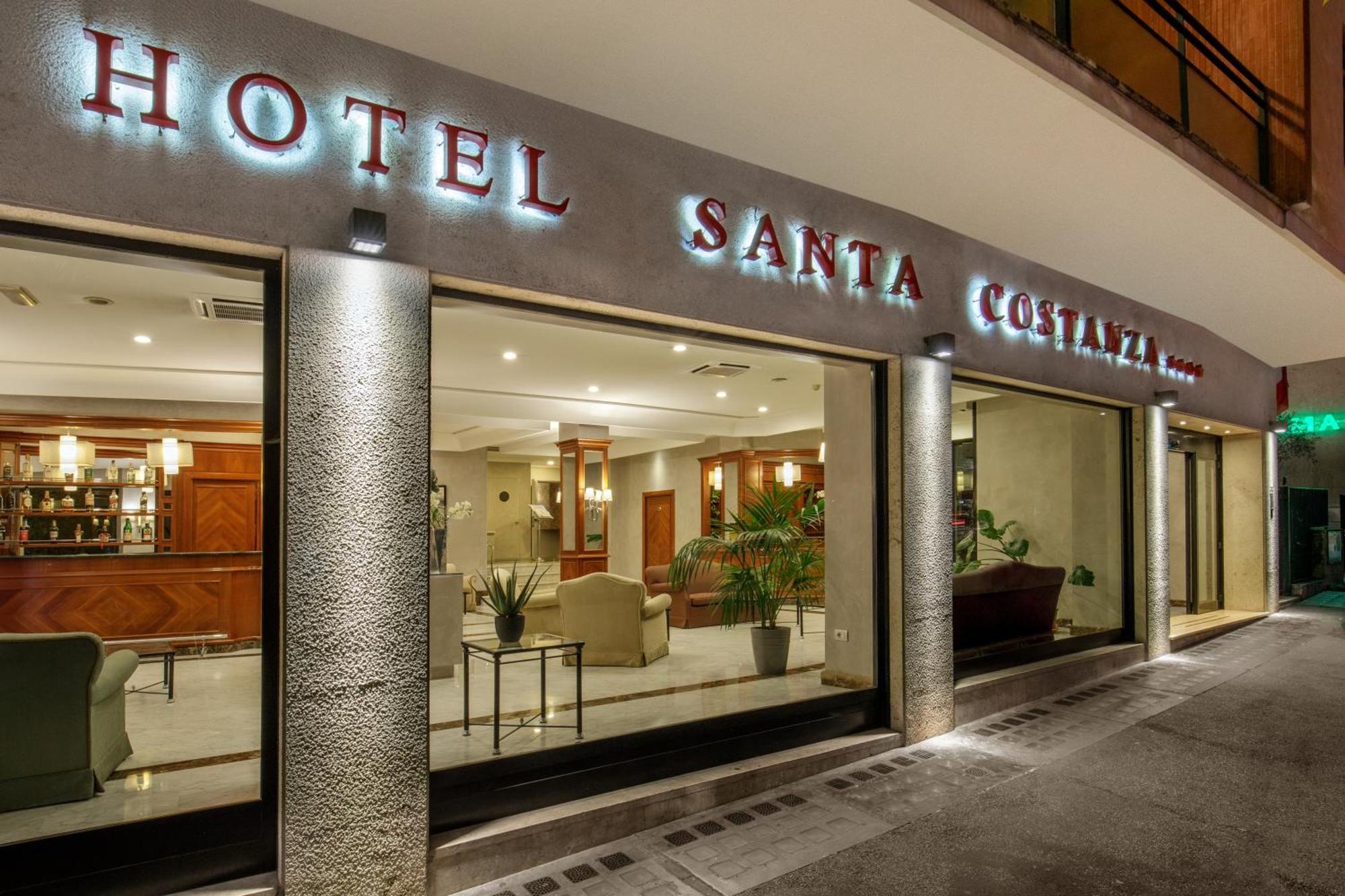 Hotel Santa Costanza By Omnia Hotels Rome Luaran gambar