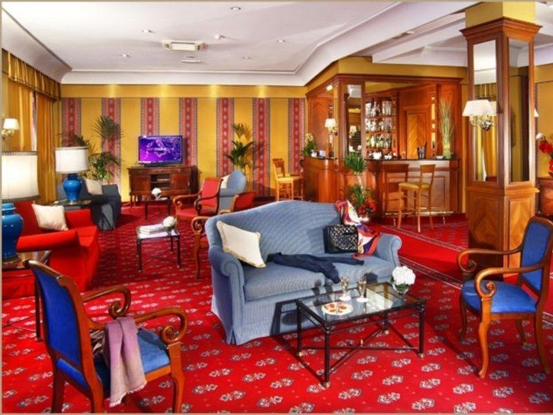 Hotel Santa Costanza By Omnia Hotels Rome Luaran gambar