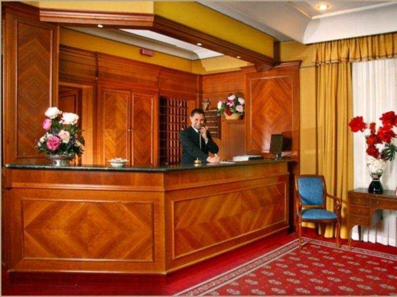 Hotel Santa Costanza By Omnia Hotels Rome Luaran gambar