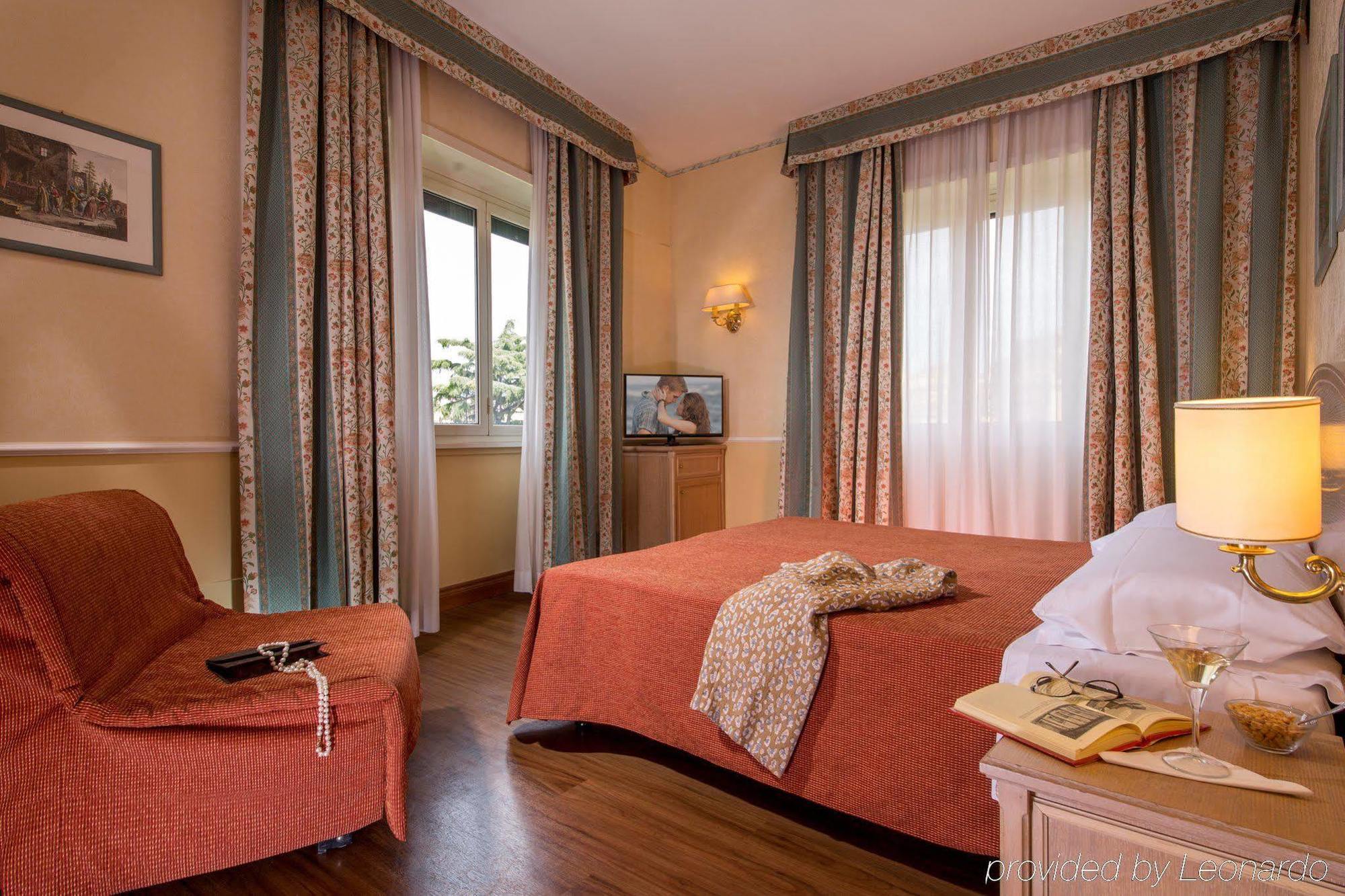 Hotel Santa Costanza By Omnia Hotels Rome Luaran gambar