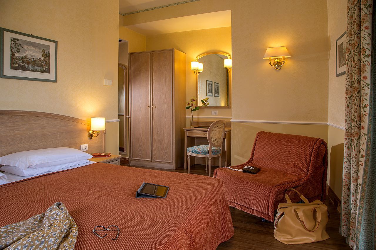 Hotel Santa Costanza By Omnia Hotels Rome Luaran gambar