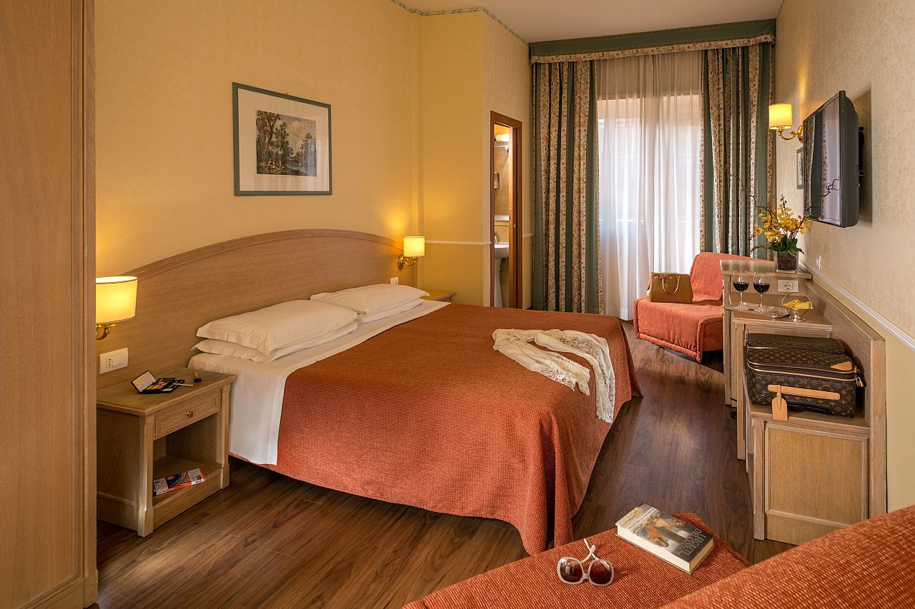 Hotel Santa Costanza By Omnia Hotels Rome Luaran gambar