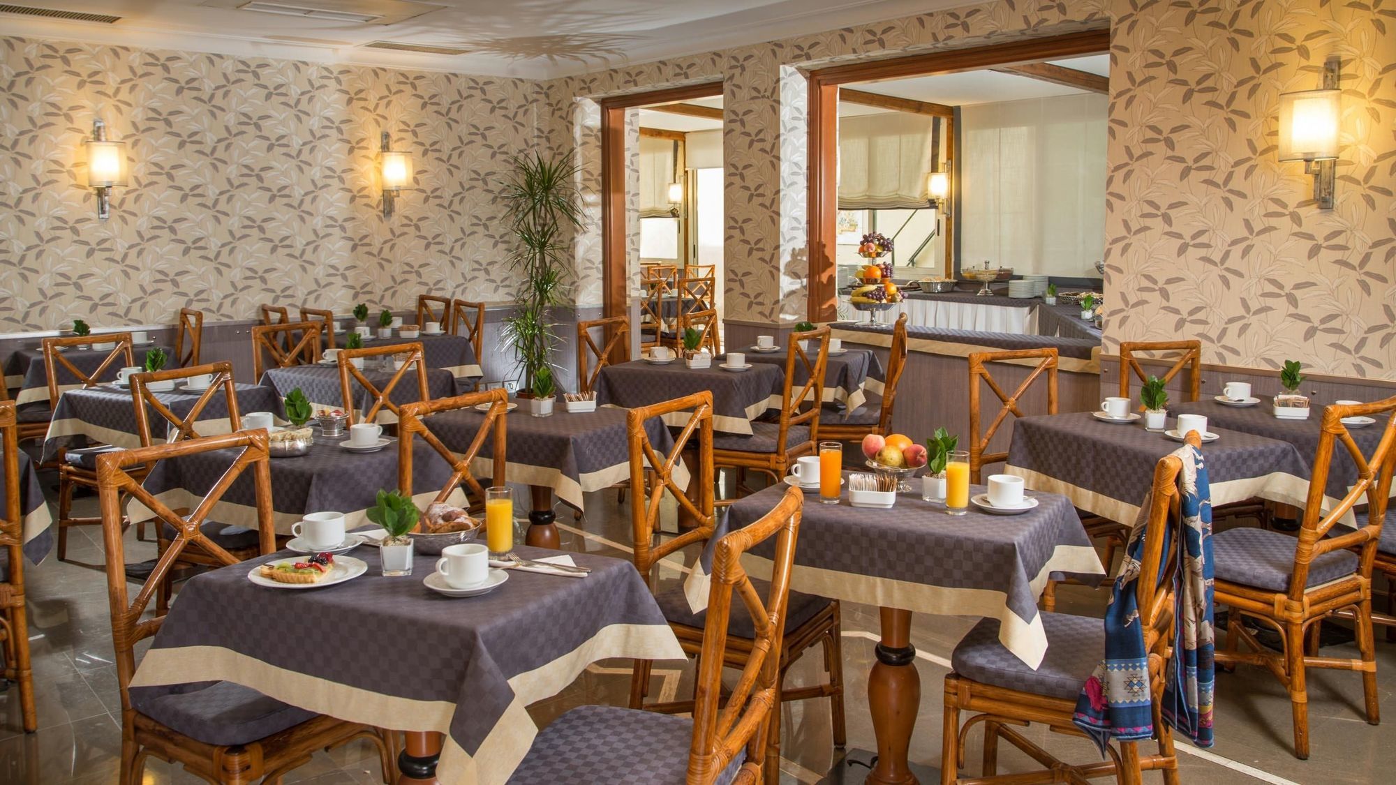 Hotel Santa Costanza By Omnia Hotels Rome Luaran gambar
