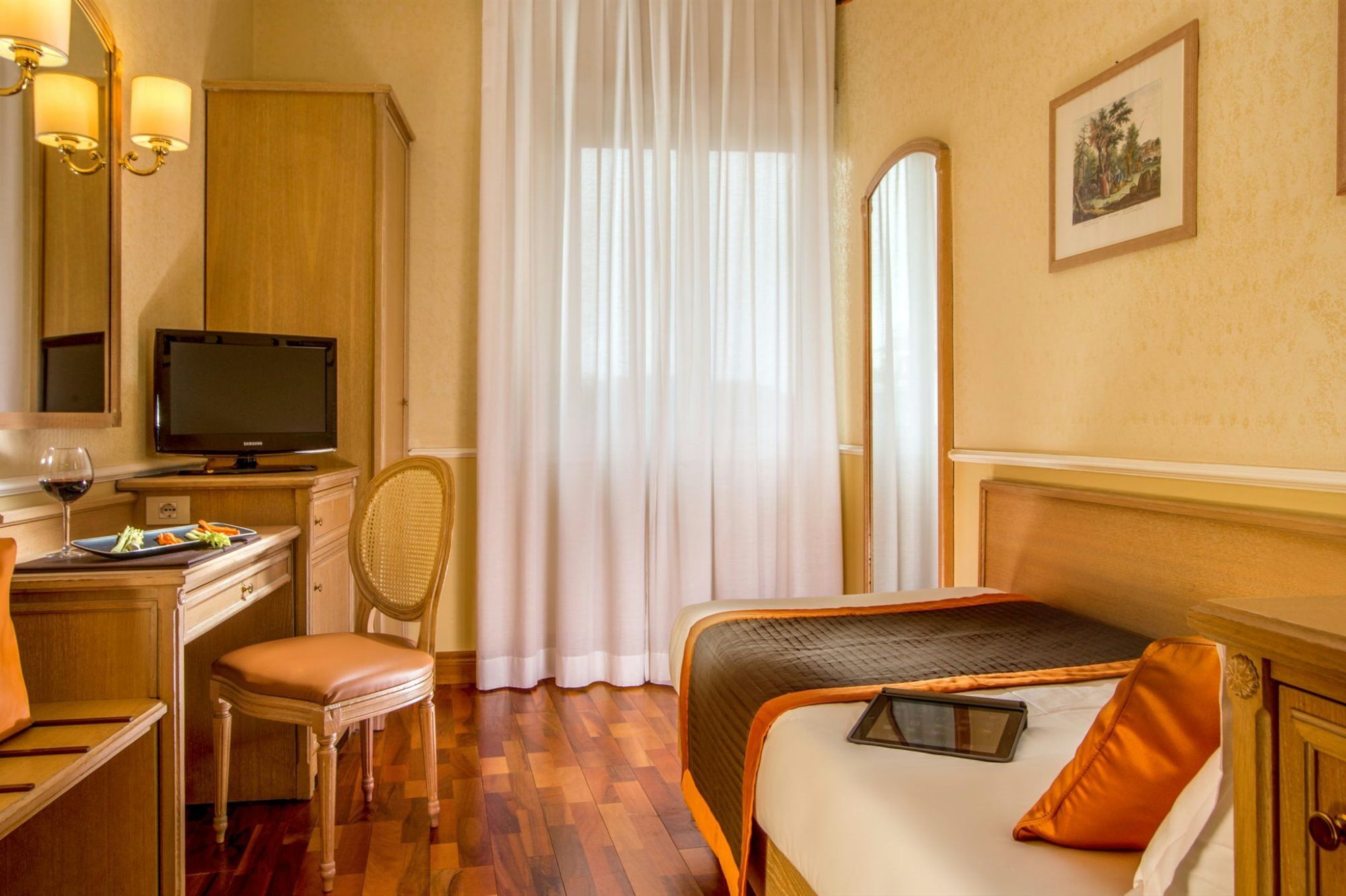 Hotel Santa Costanza By Omnia Hotels Rome Luaran gambar