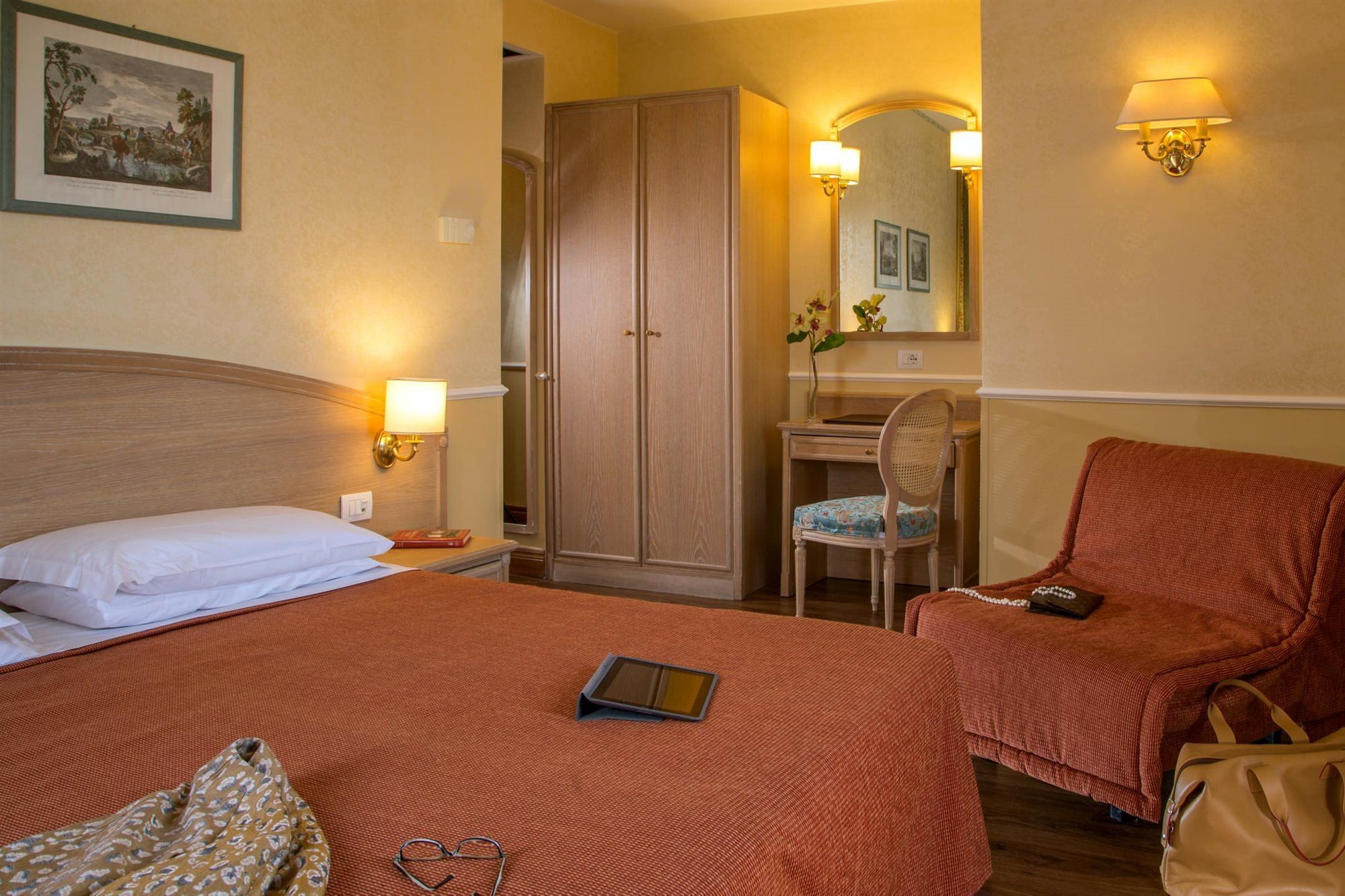 Hotel Santa Costanza By Omnia Hotels Rome Luaran gambar